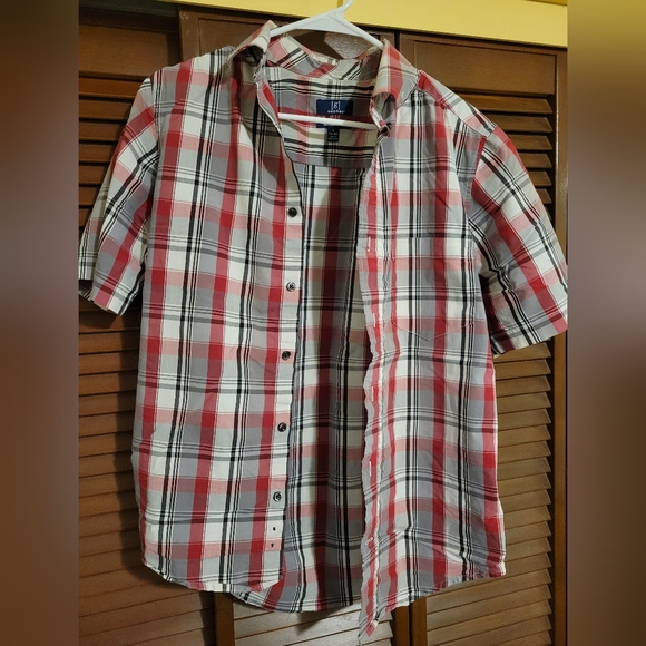George Men's Button Up - Picture 1 of 5